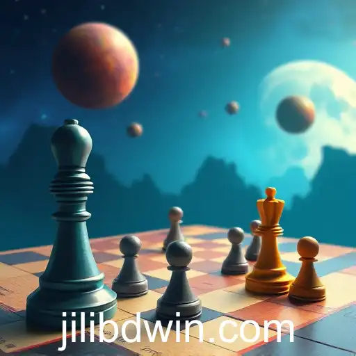 Exploring the Fascinating World of Board Games on Jilibd