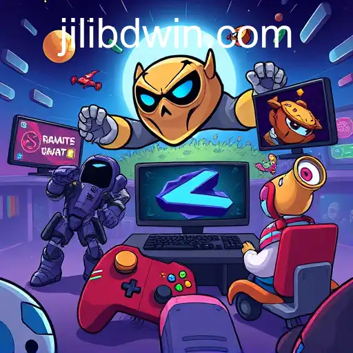 Jilibd Revolutionizes Online Gaming Experience