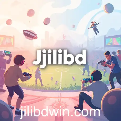 Jilibd: Evolution of Gaming in the Digital Age