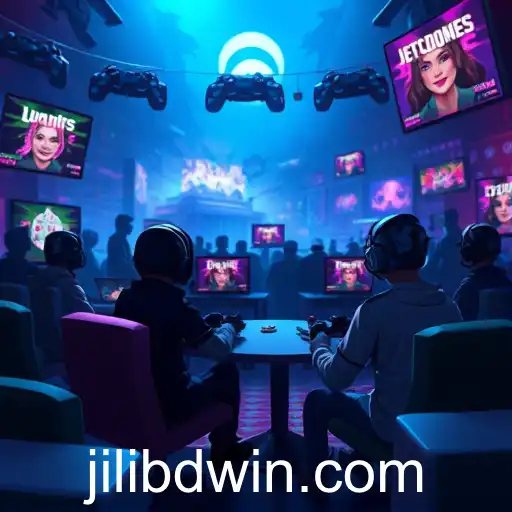 The Rise of Jilibd: A Gaming Revolution