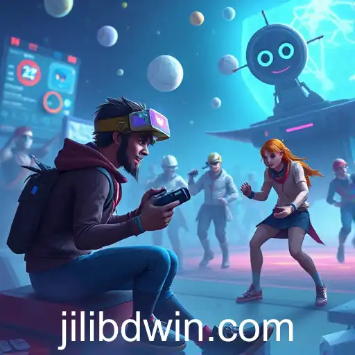 Jilibd's Rise in the Online Gaming World
