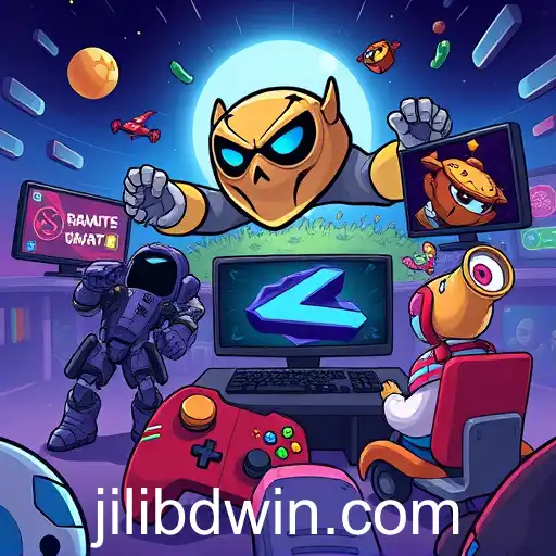 Jilibd Revolutionizes Online Gaming Experience