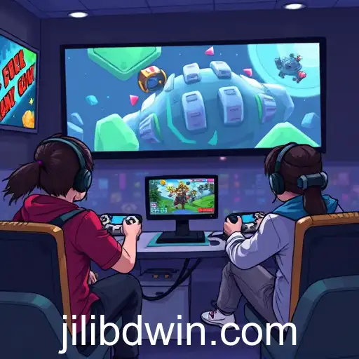 The Online Gaming Revolution Continues