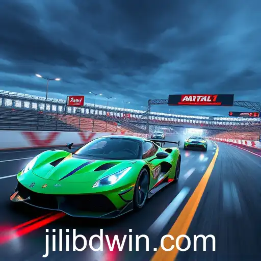 Exploring the Thrilling World of Racing Games Featuring Jilibd