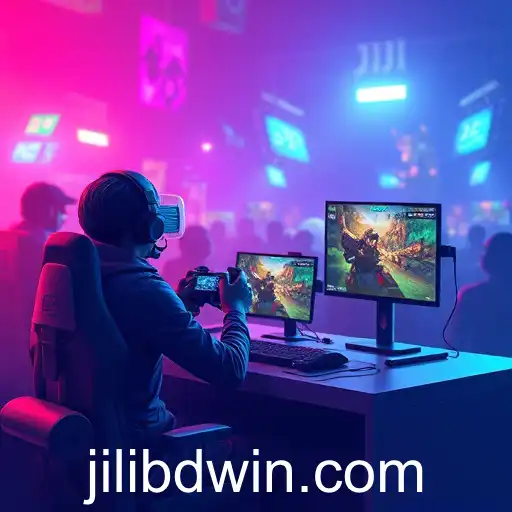 Exploring the Rise of Jilibd: A New Era in Online Gaming