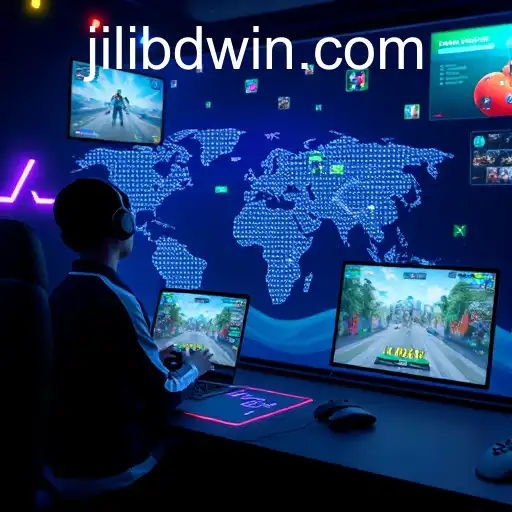 The Rise of Online Gaming Platforms