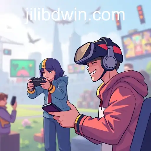 The Rise of Jilibd in Online Gaming